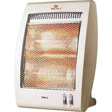 Bajaj 800 W RHX-2 Halogen (260028) Room Heater (White)